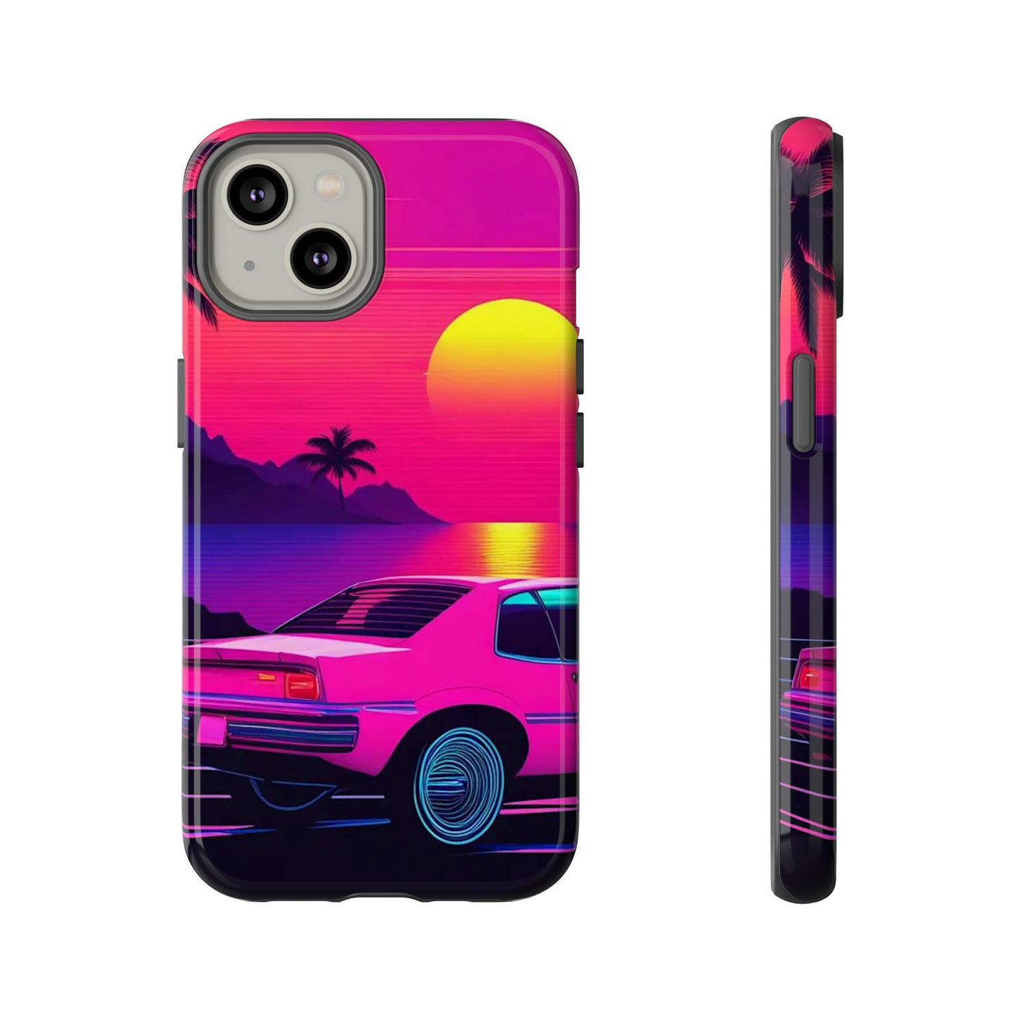 Beautiful Sunset Tough Case