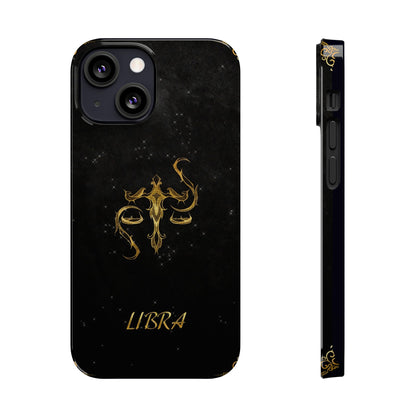 Libra Slim Phone Case