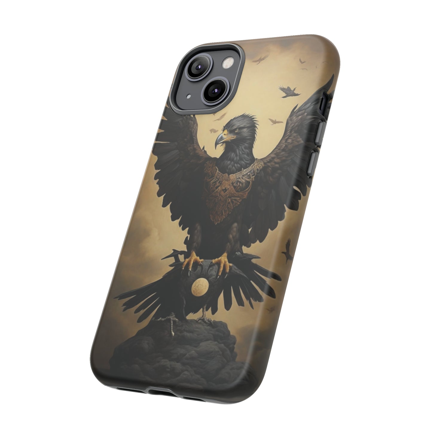 Golden Eagle Art Tough Case - Colorwink