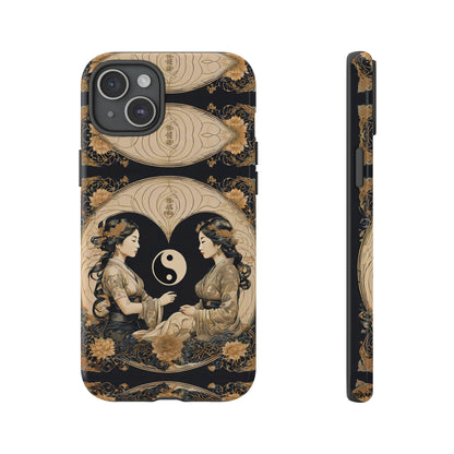 Ying-Yang Tough Case