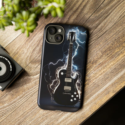 Guitar Electrifying Tough Case - Colorwink