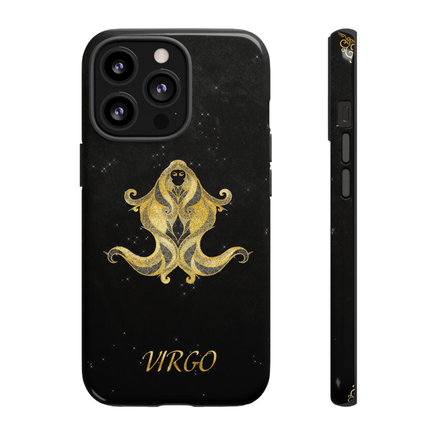 Virgo Tough Case