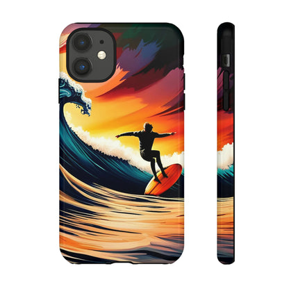 The Surfer Tough Case