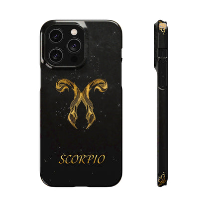 Scorpio Snap Case