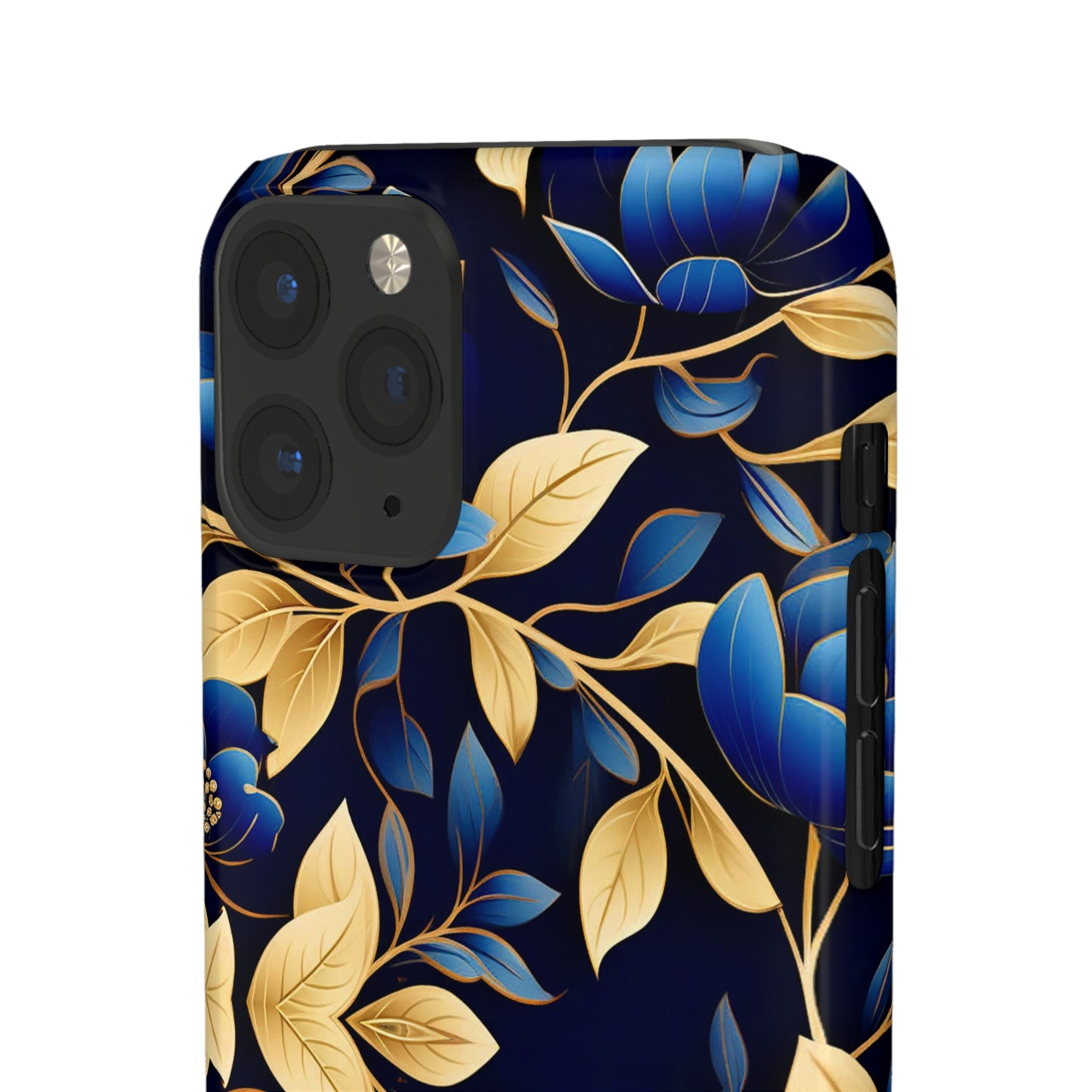 Flower Snap Case