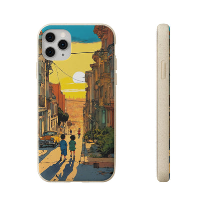 Cherished Childhood Biodegradable Case