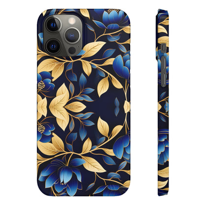 Flower Snap Case