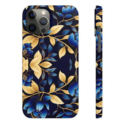 Flower Snap Case