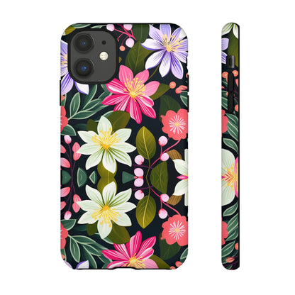 Flower Bouquet Tough Case