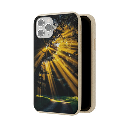 Rays of Hope Biodegradable Case