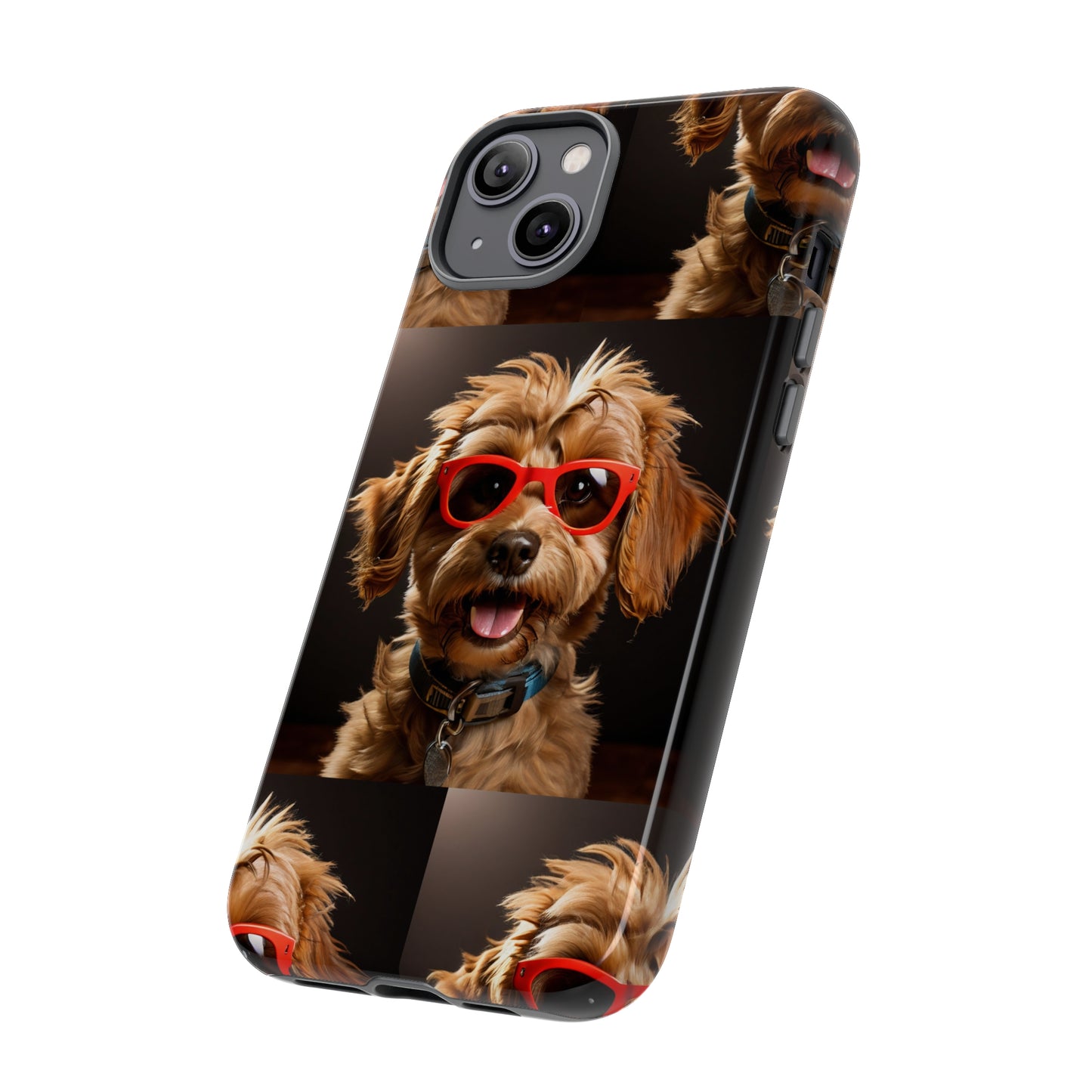 Puppy Persona Tough Case