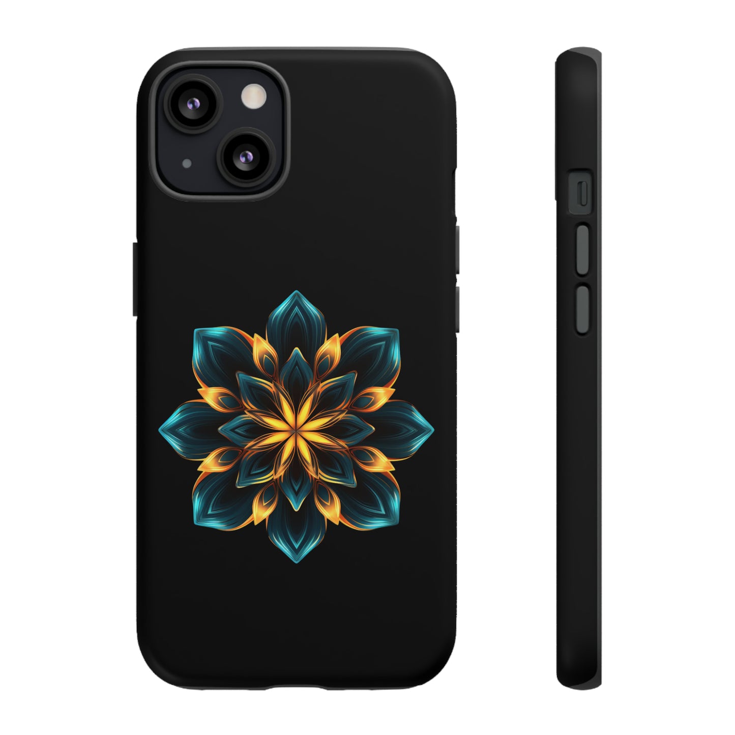 Celestial Flower Tough Case