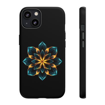 Celestial Flower Tough Case