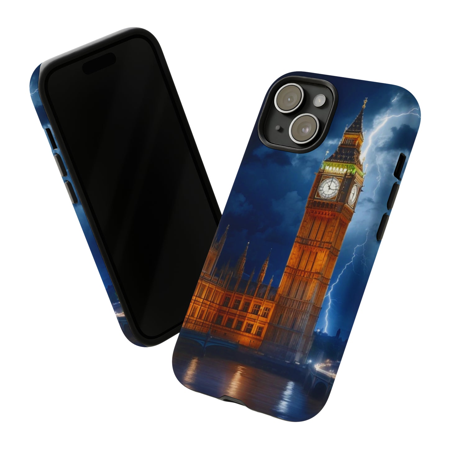 The Big Ben Tough Case