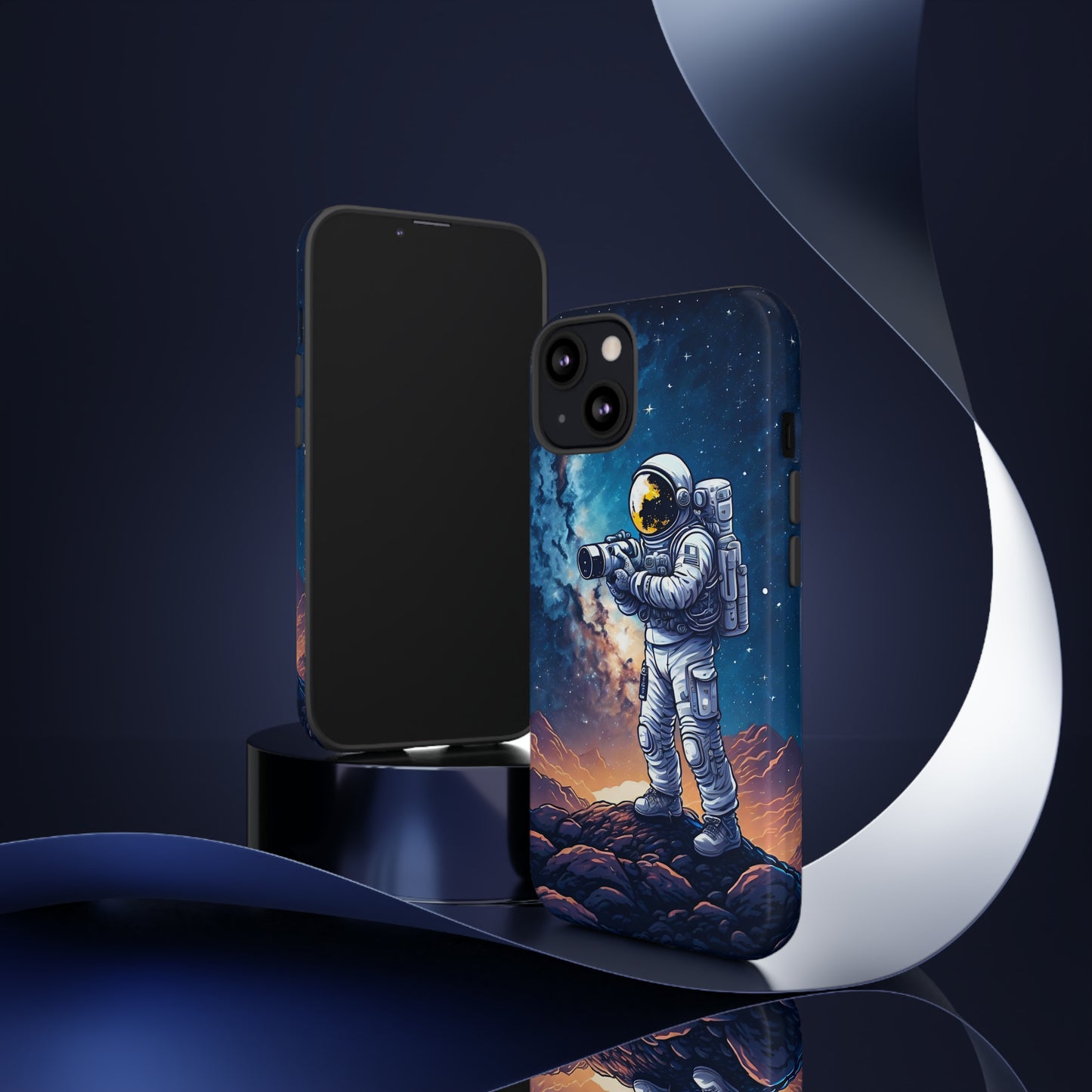 Stargazing Tough Case