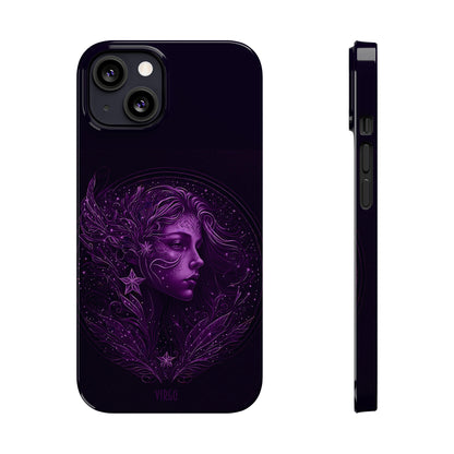 Virgo Slim Phone Case