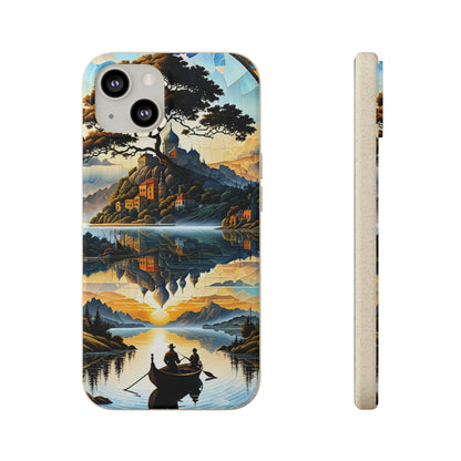 Boating Bliss Biodegradable Case