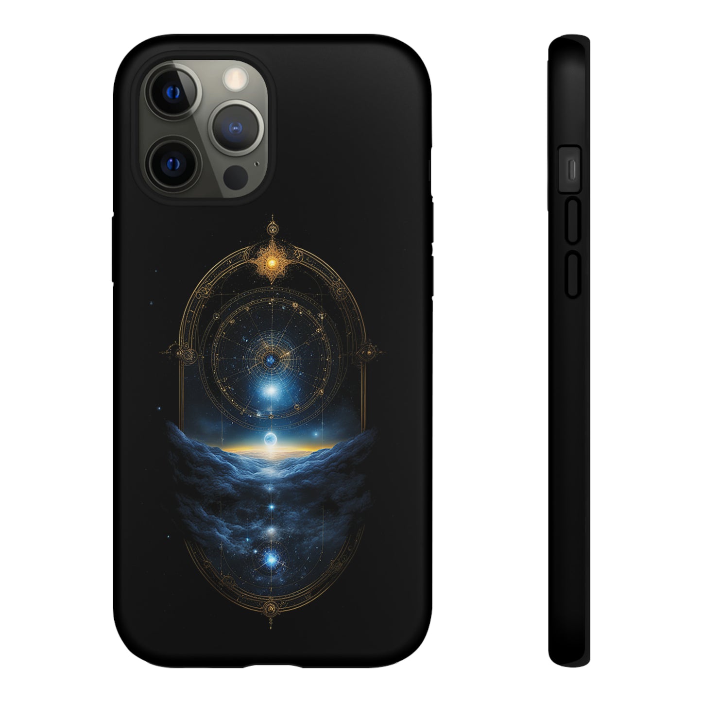 Celestial Map Tough Case