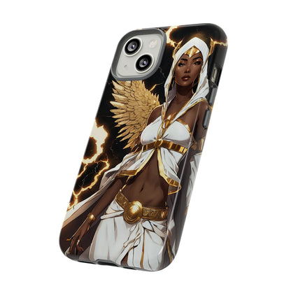 Goddess of Lightning Tough Case