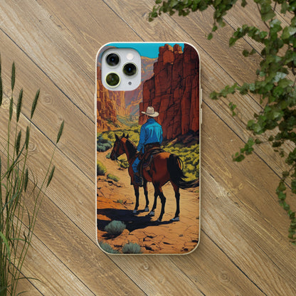 Horseman's Haven Trendy Biodegradable Case