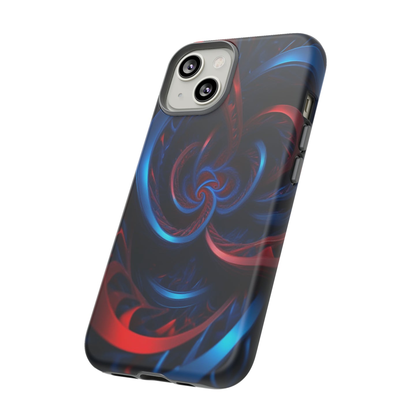 Illusion Art Pattern Tough Case