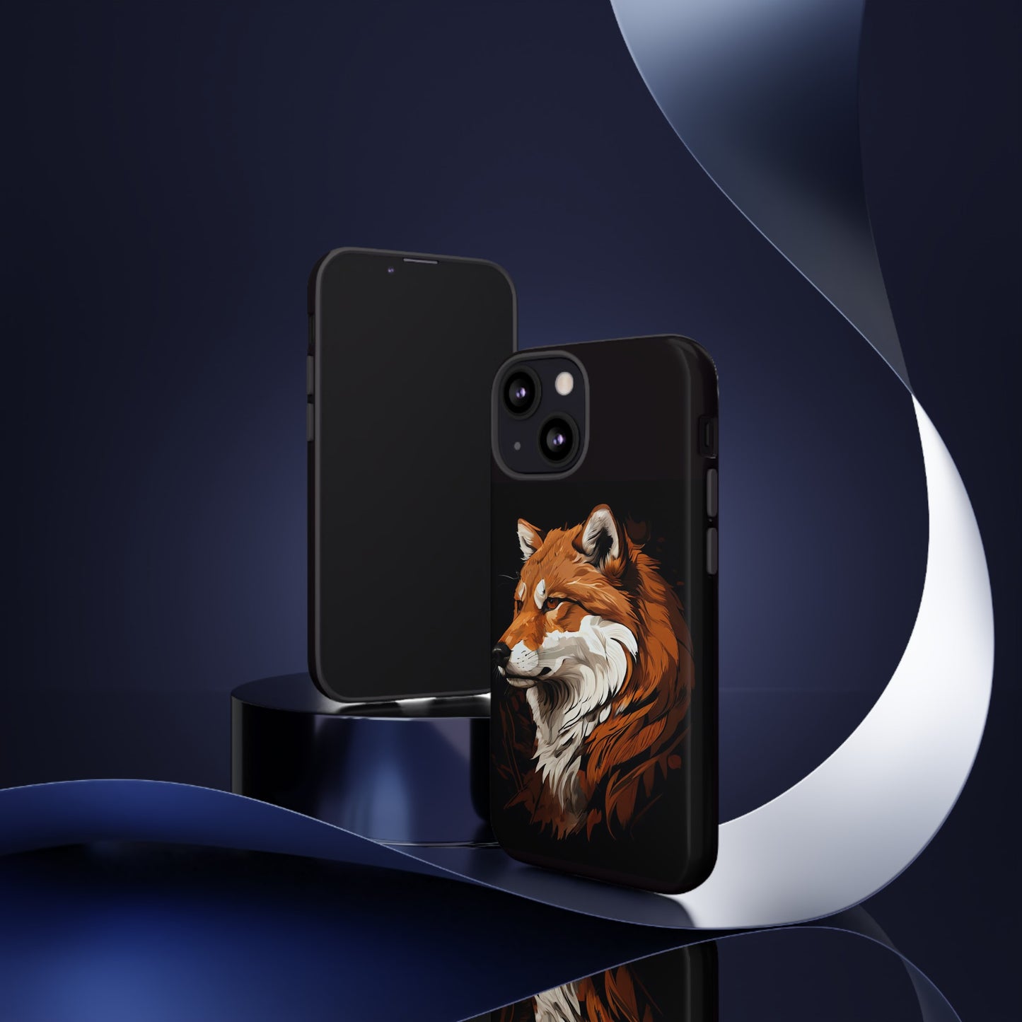 Sly Fox Tough Case