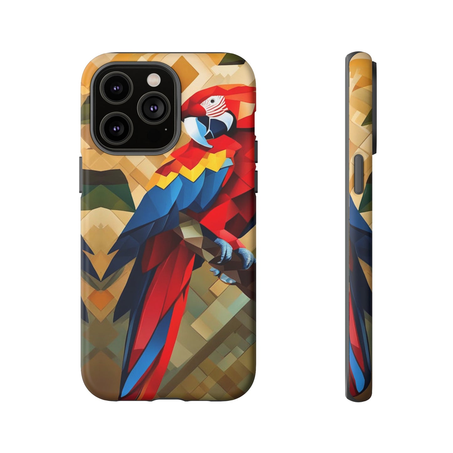 Rio Parrot Tough Case