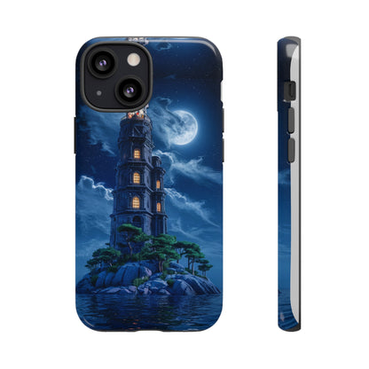 Lighthouse Night Tough Case