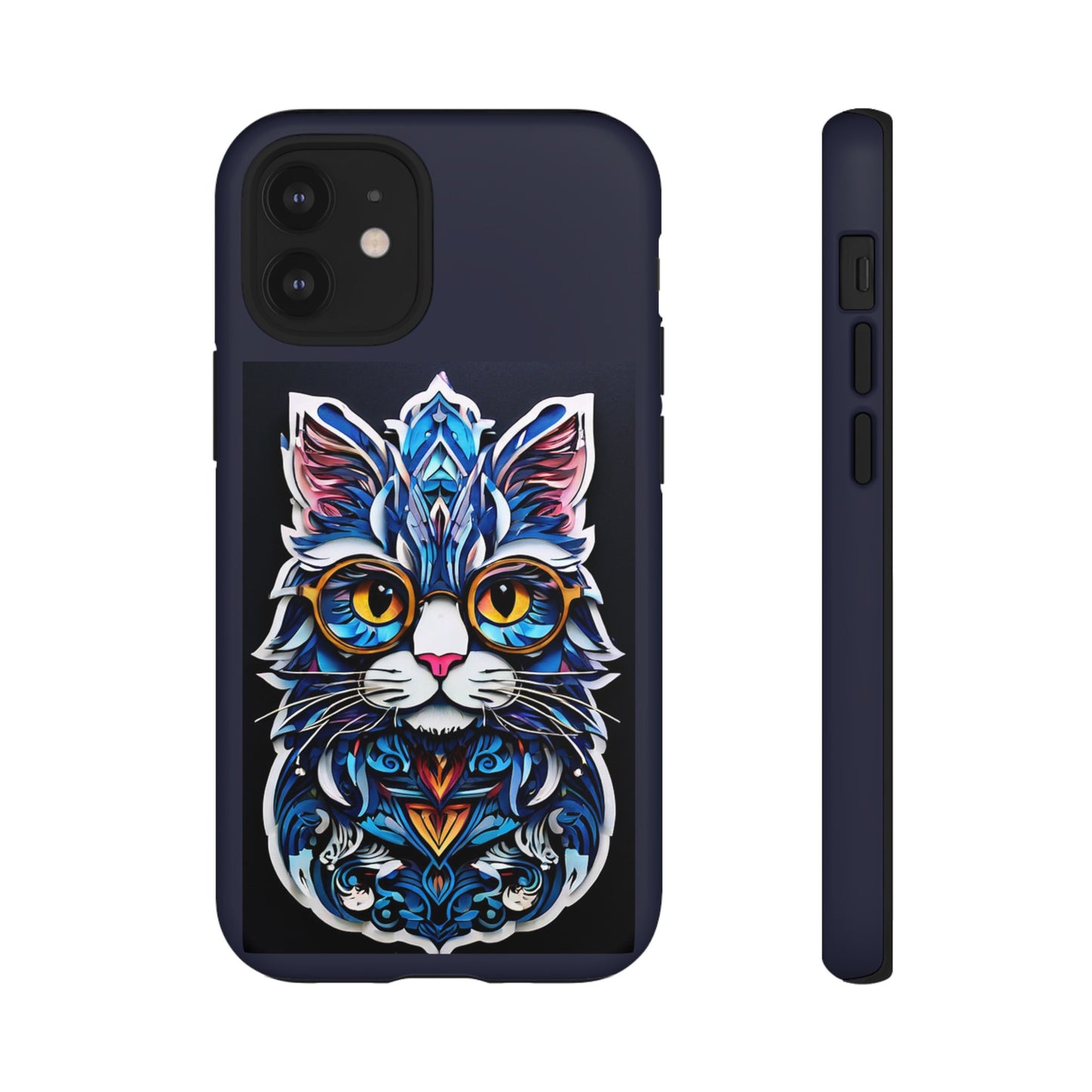 Crystal Cat Tough Case