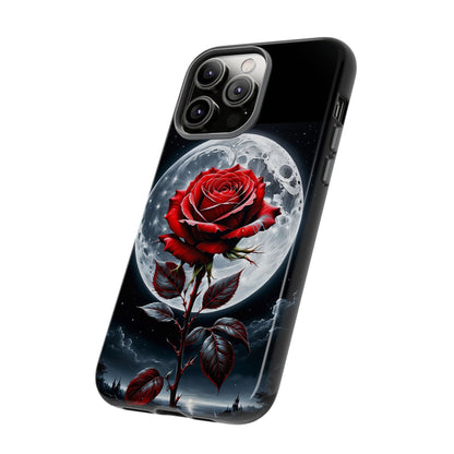 Rosy Moon Tough Case