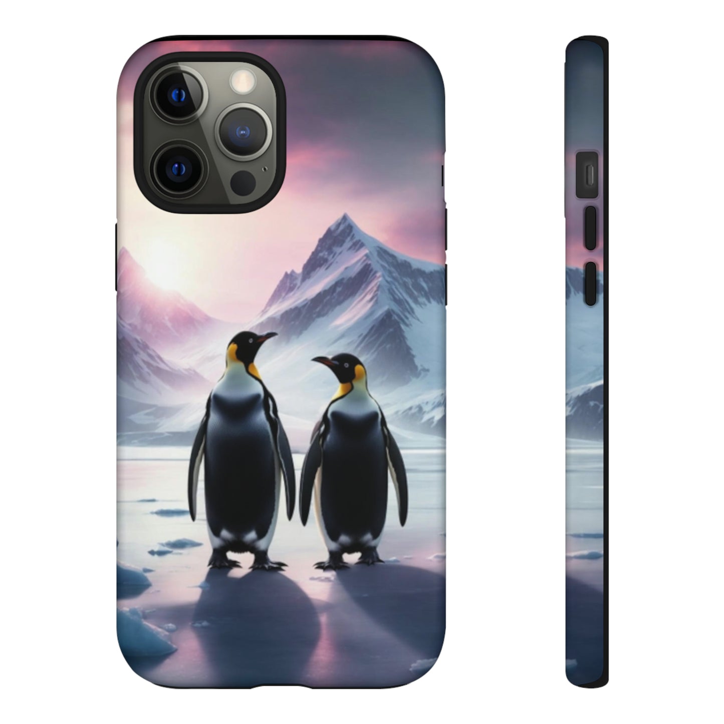 Penguins Tough Case