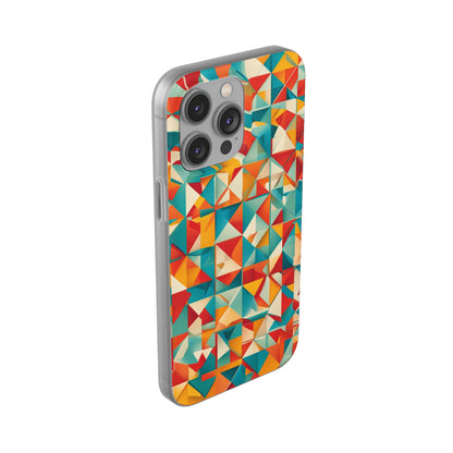 Jigsaw Style Flexi Case - Colorwink