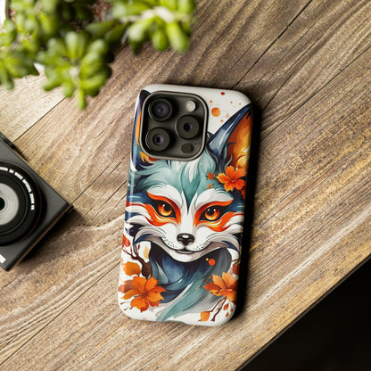 Cat Art Tough Case