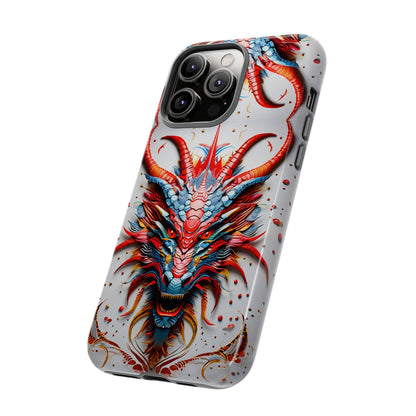 Majestic Dragon Tough Case