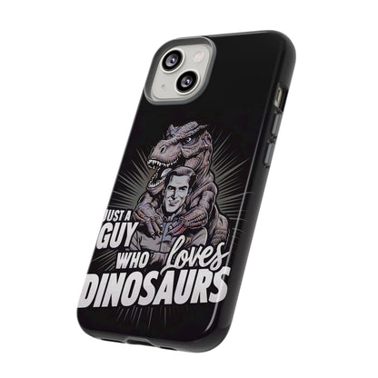 Dino Lover Tough Case