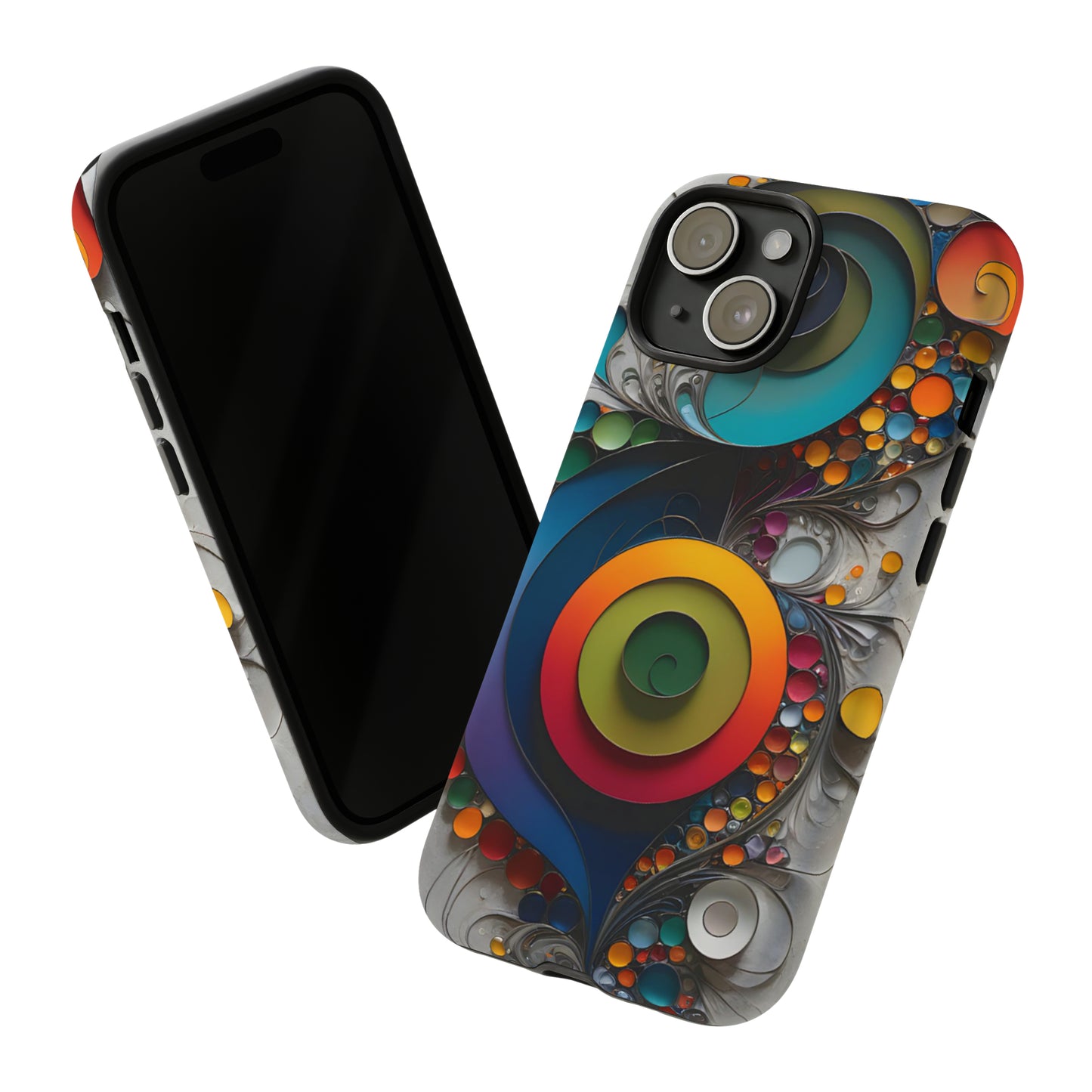 Sound of Colors Tough Case