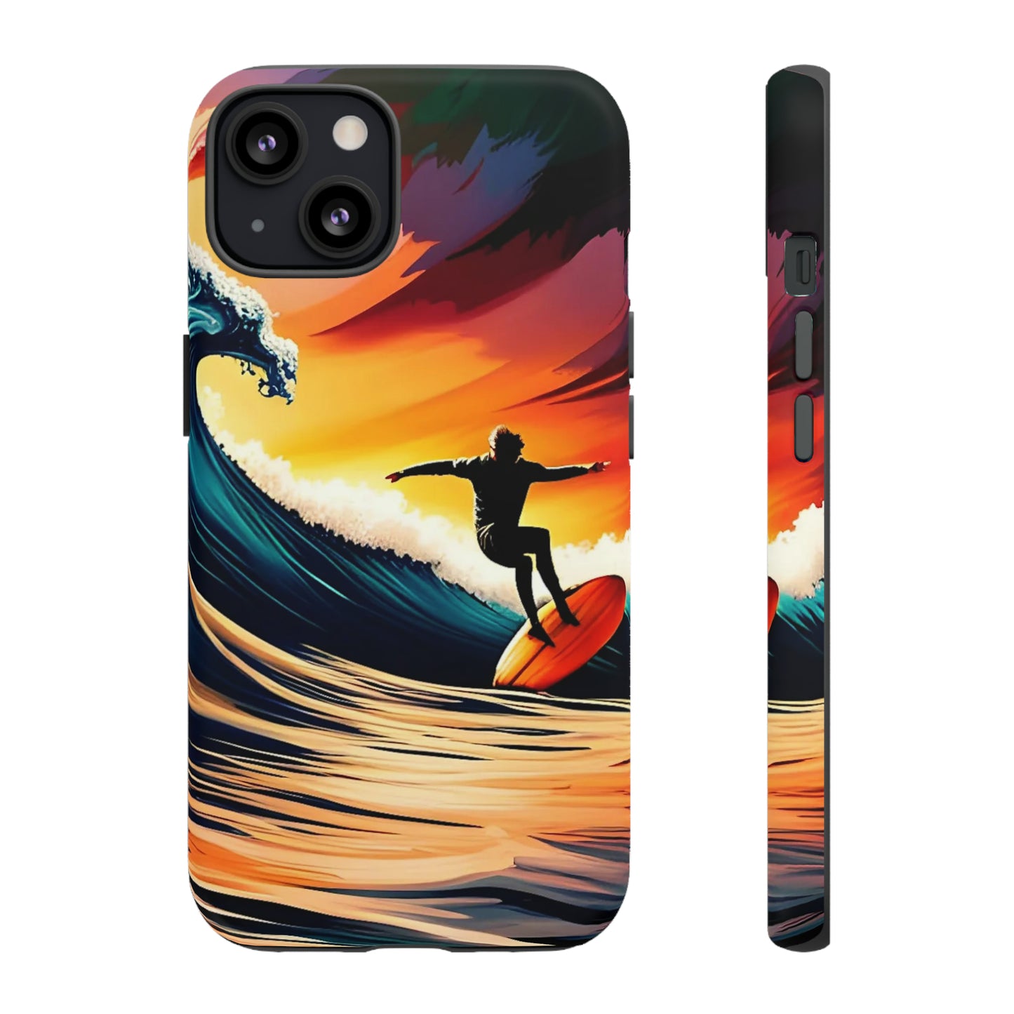 The Surfer Tough Case