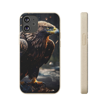 The Eagle Biodegradable Case