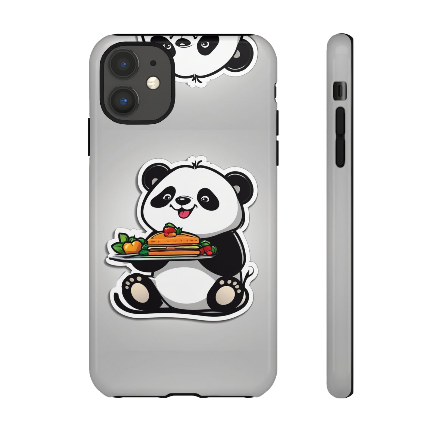 Hungry Panda Tough Case