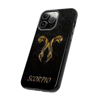 Scorpio Tough Case