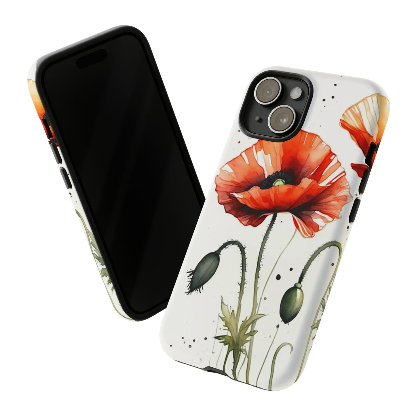 Flower Tough Case