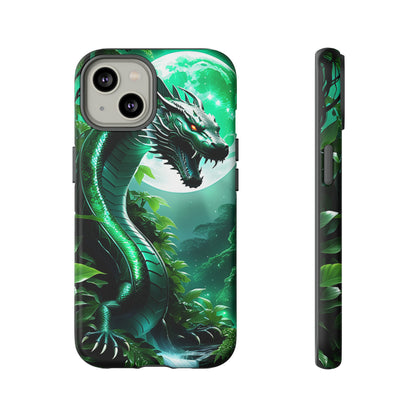 Green Dragon Tough Case