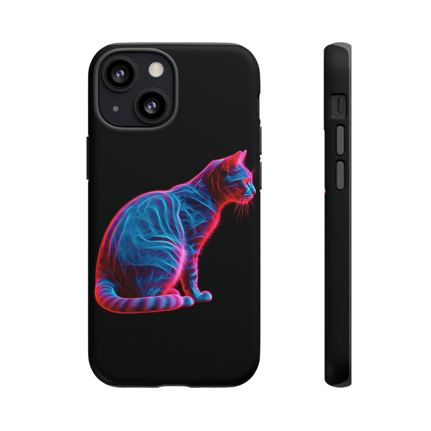 Neon CAT Tough Case