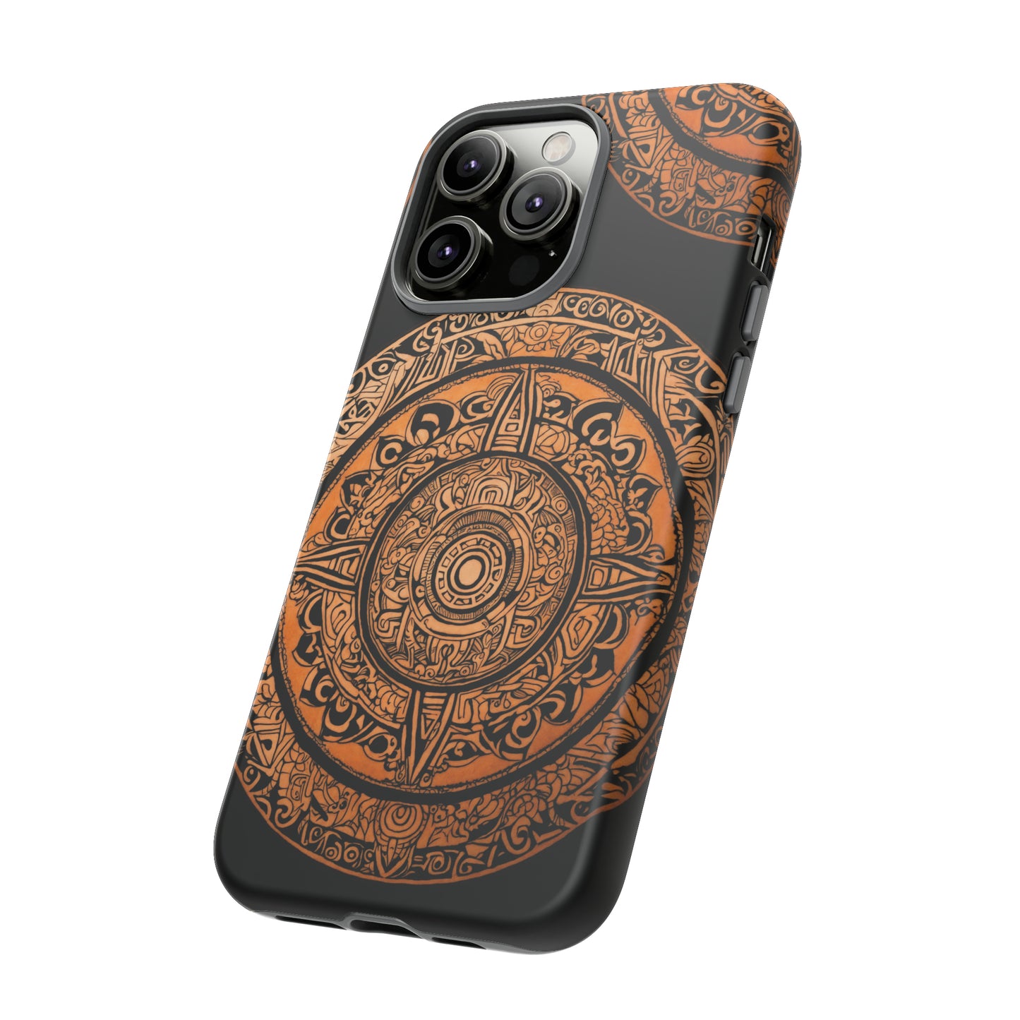 Marquesan Tattoo Tough Case