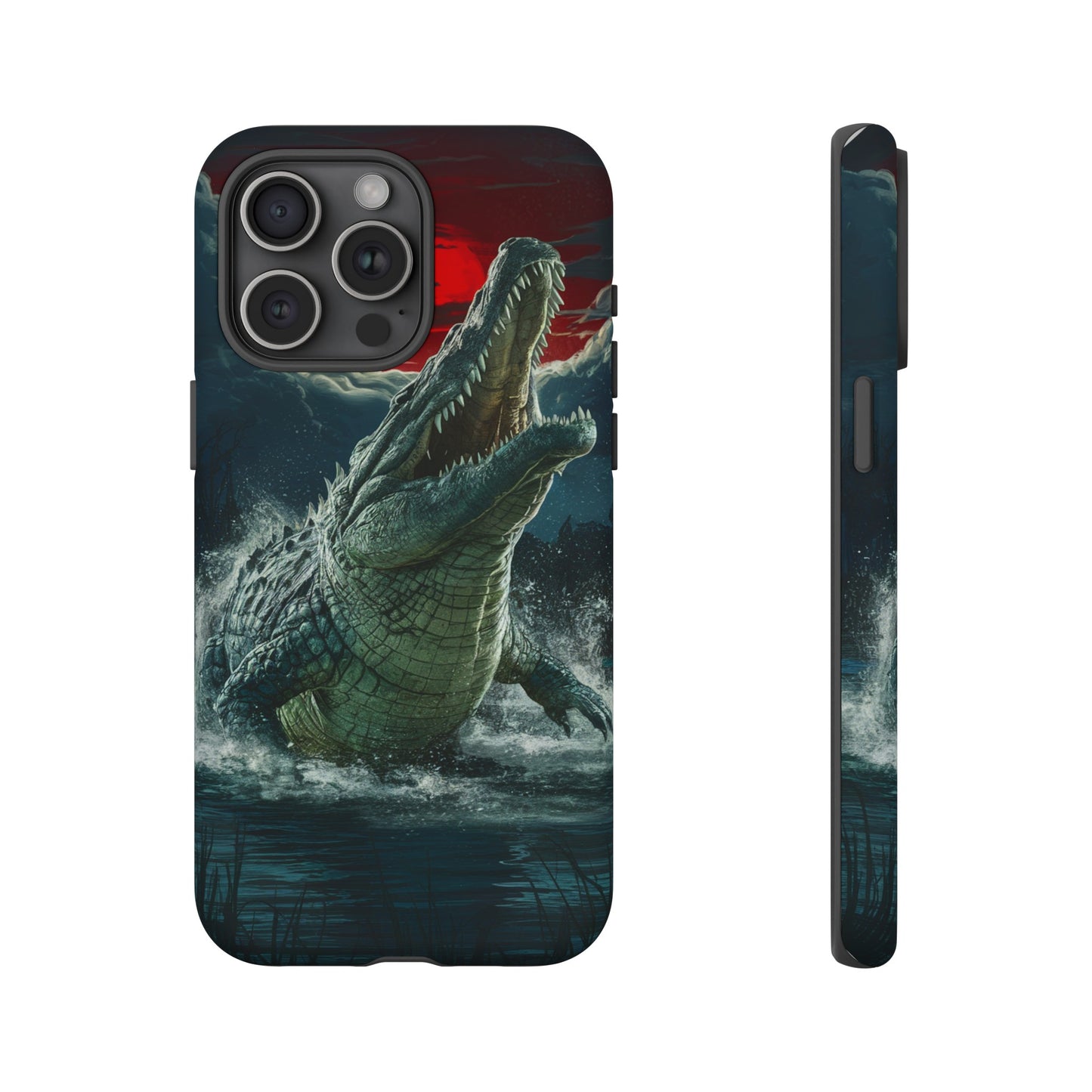 Aggressive Gator Tough Case