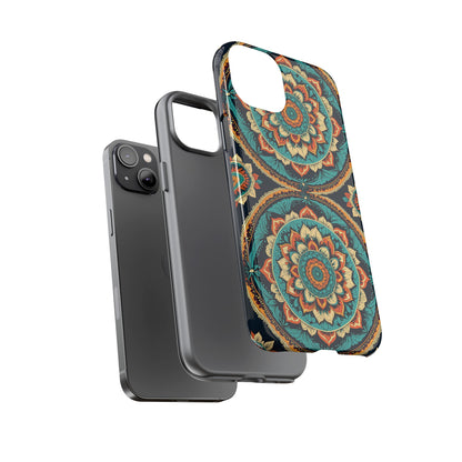 Euphoric Pattern Tough Case