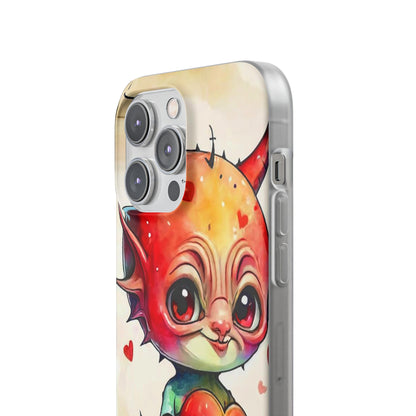 Cute Devil Flexi Case - Colorwink