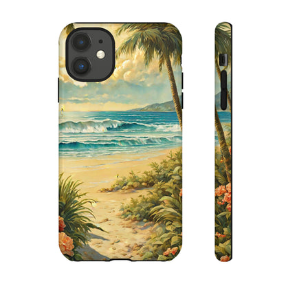 Beach gateway Tough Case