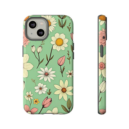 Floral Special Tough Case