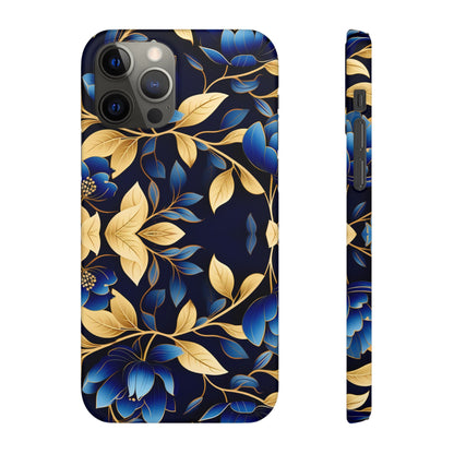 Flower Snap Case